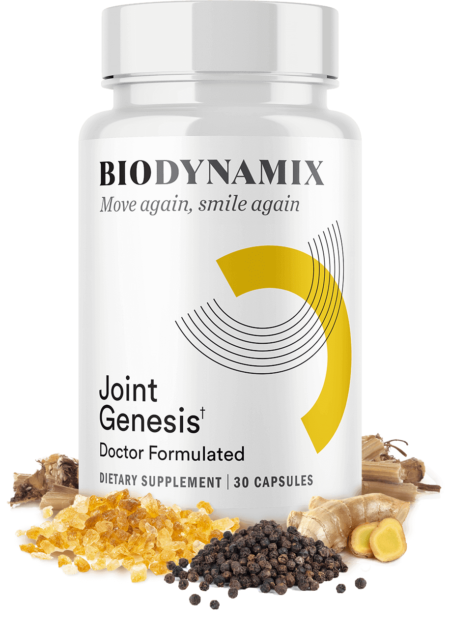 Joint Genesis Bottle